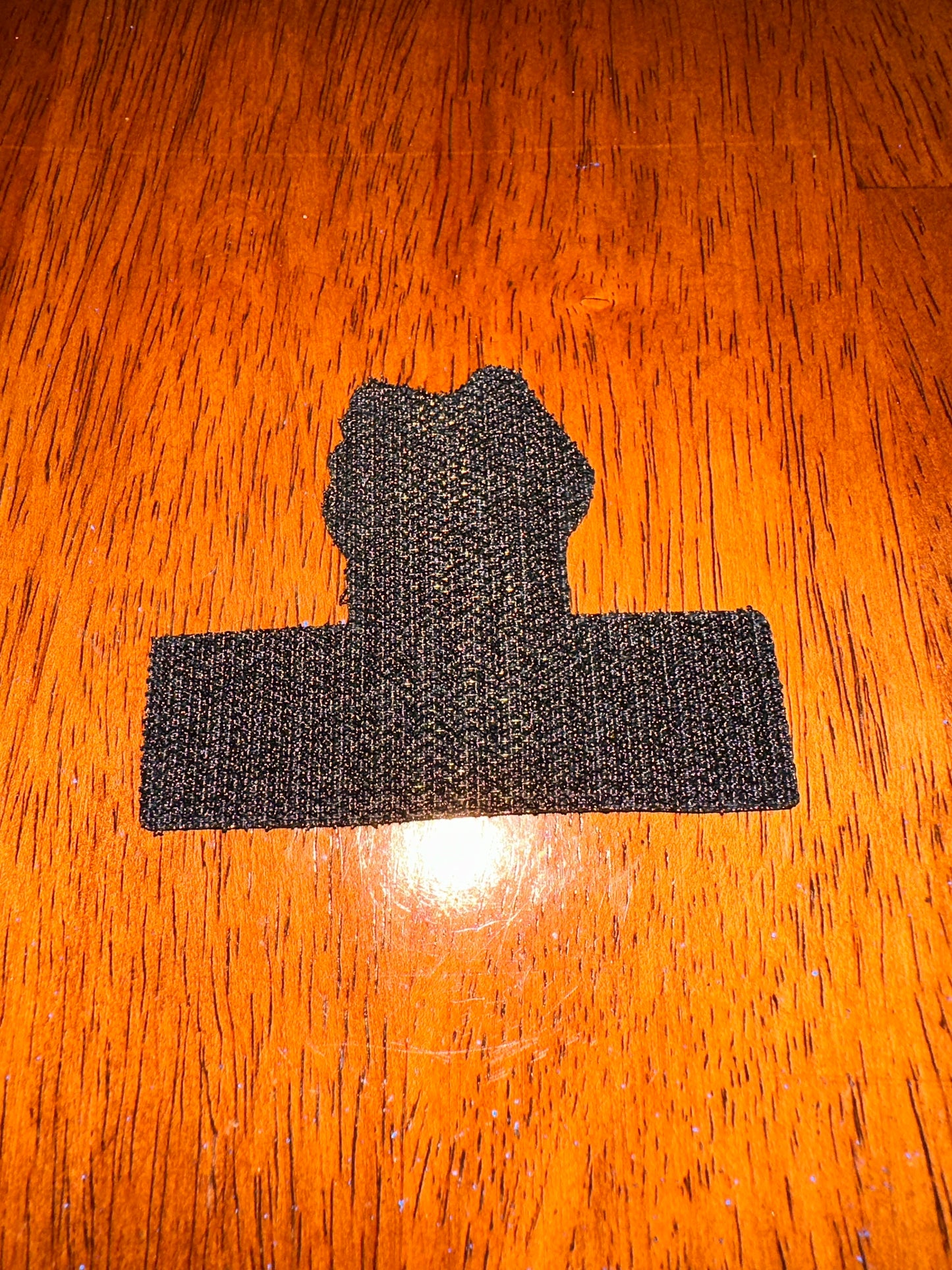 People Are Trash Embroidered Patch Funny Morale Hoop and Loop Backing | Dumpster Fire | Trash